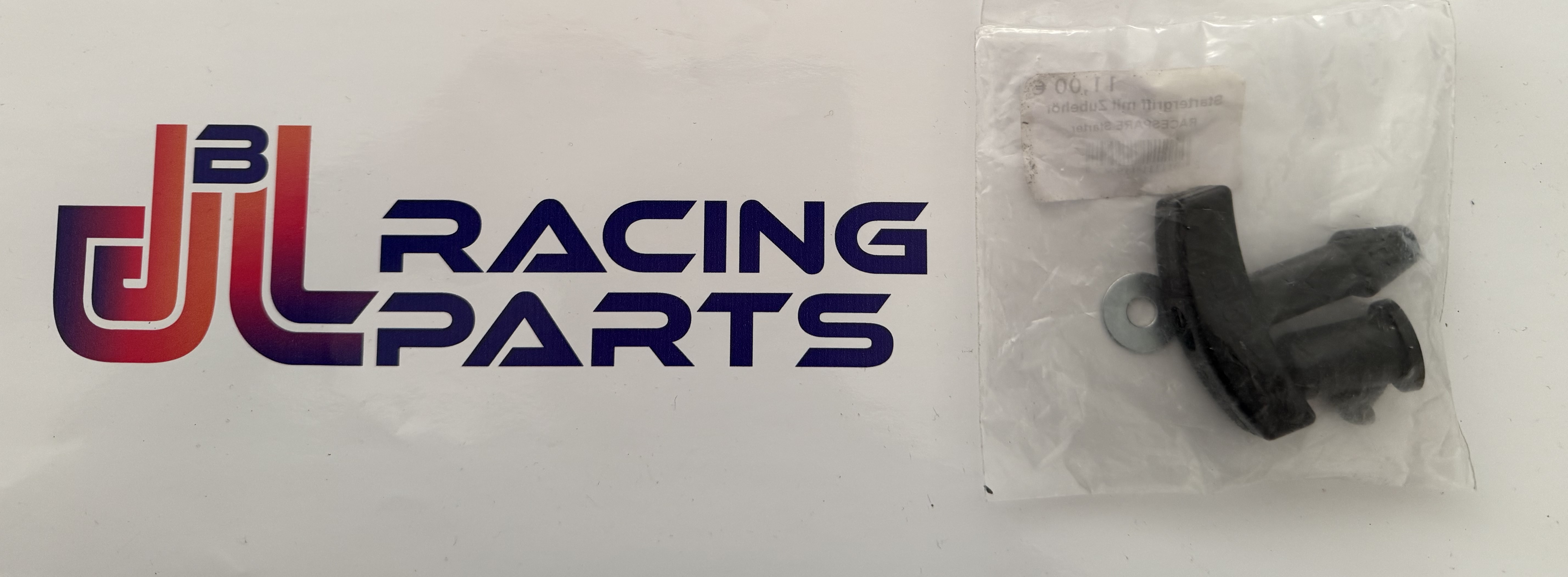 Startergriff mit Zubehör