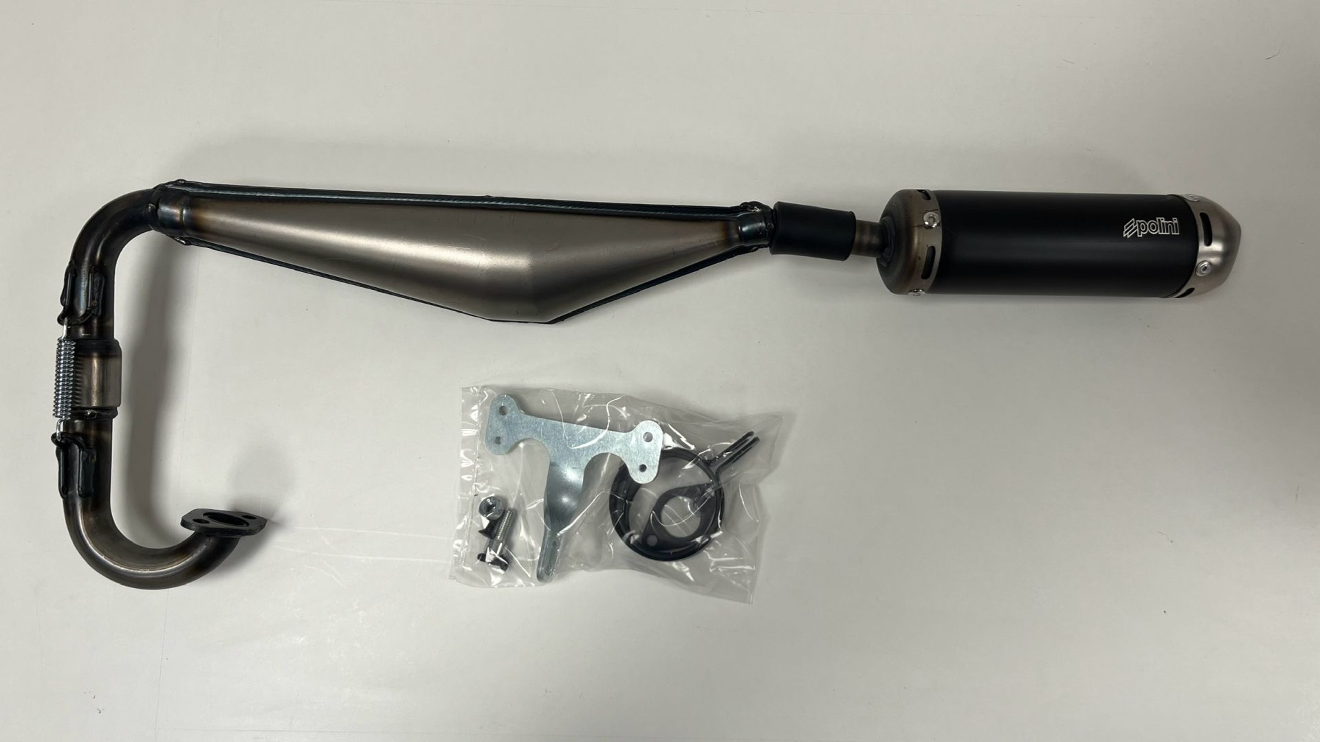 Auspuff komplett 4,2 PS