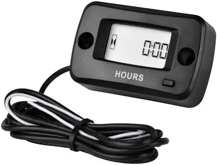 Betriebsstundenzähler