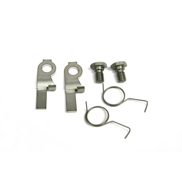 Mitnehmer & Schrauben & Federn