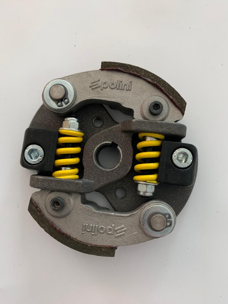 Komplettkupplung D.80 (2 Backen)