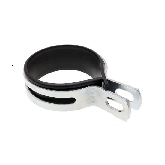 Schalldämpferklemme