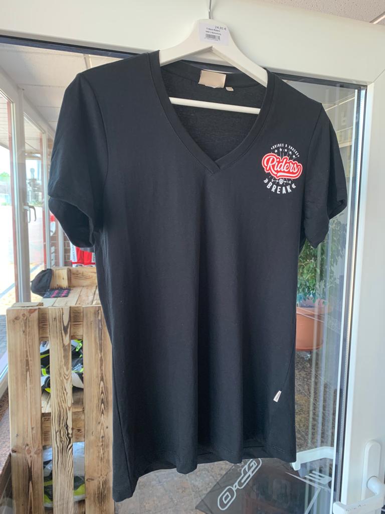 Damen T-Shirt Riders Break