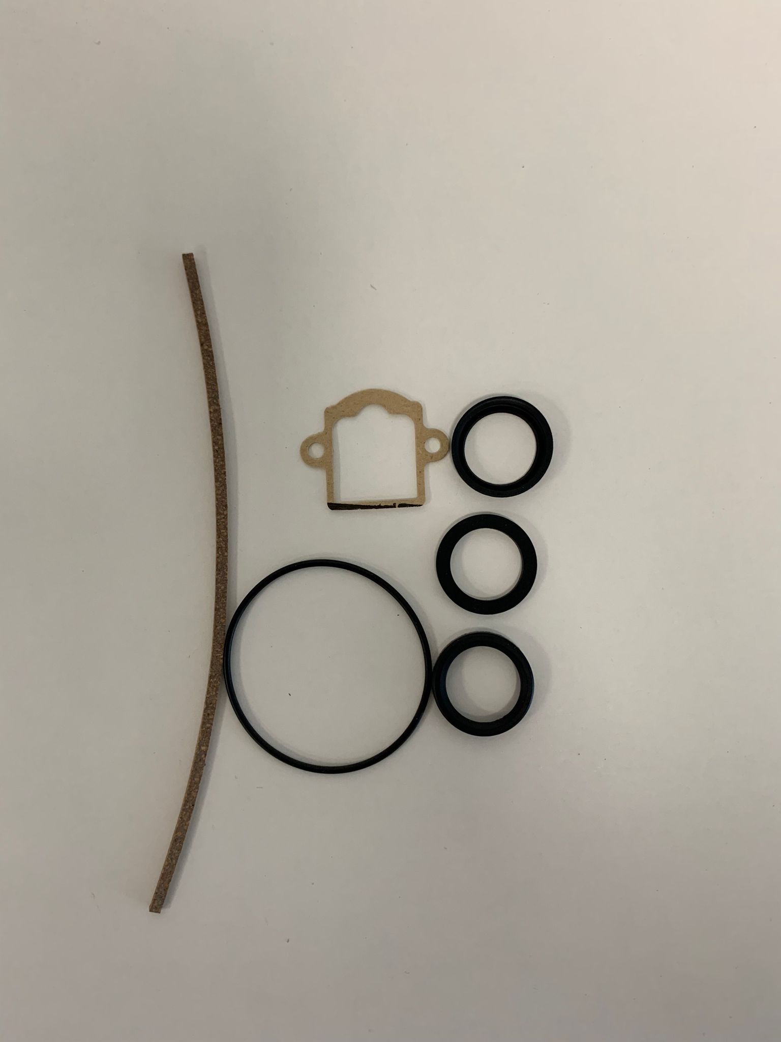 Dichtset Vergaser Sha